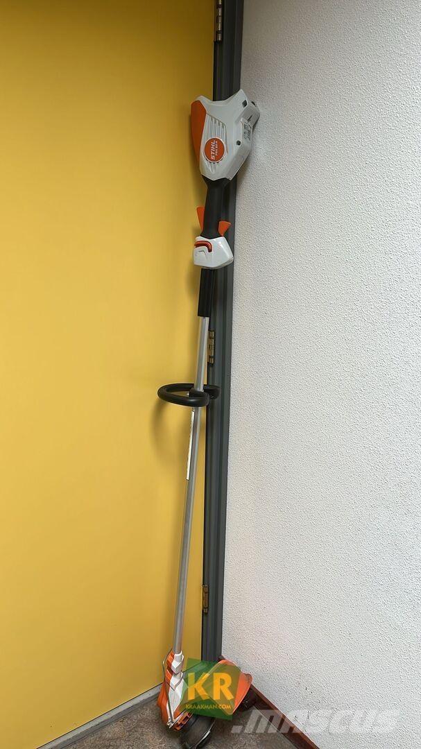 Stihl F Ďalšie poľnohospodárske stroje