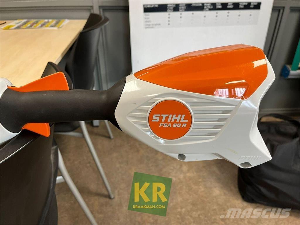 Stihl F Ďalšie poľnohospodárske stroje