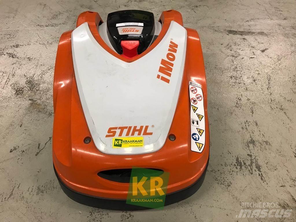 Stihl RM Ďalšie poľnohospodárske stroje