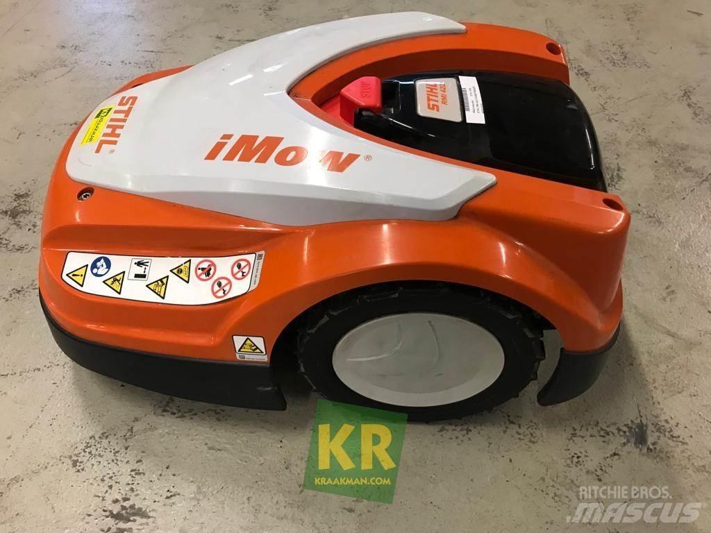 Stihl RM Ďalšie poľnohospodárske stroje