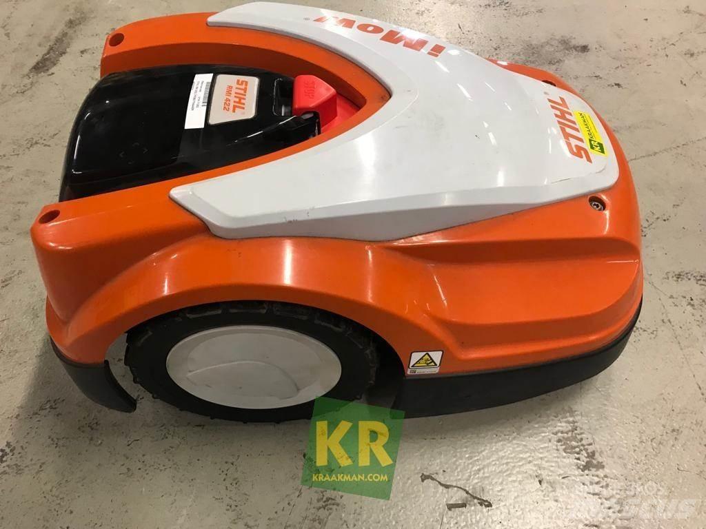 Stihl RM Ďalšie poľnohospodárske stroje