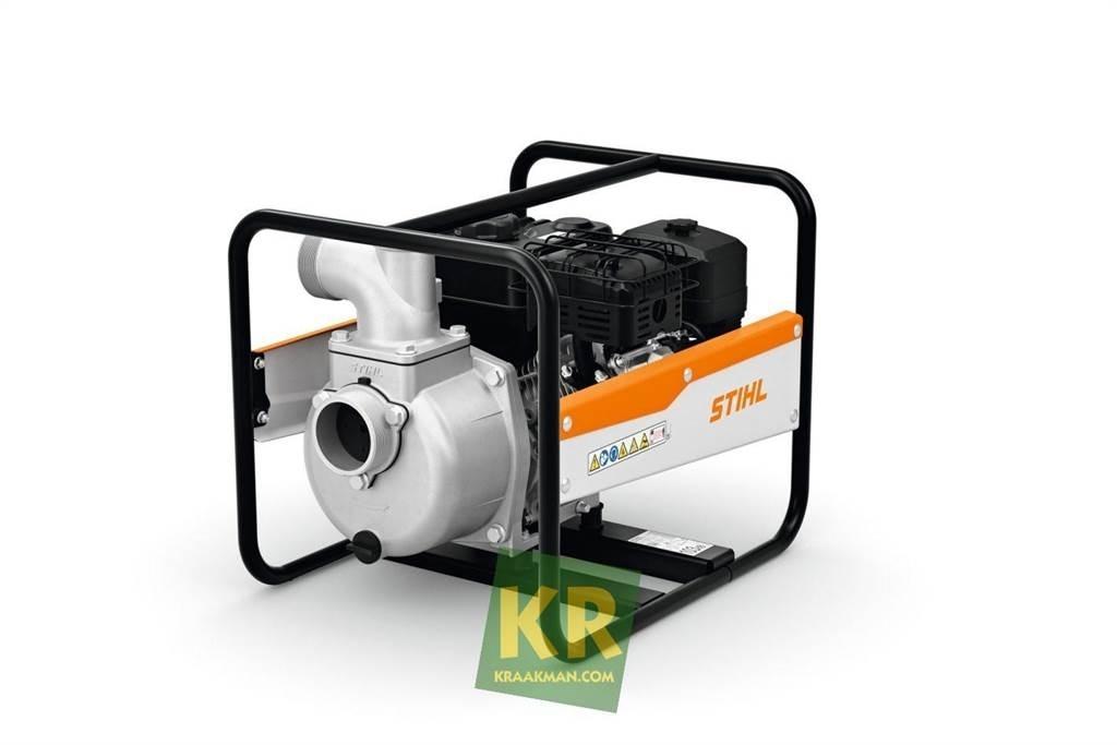 Stihl WP 600 Ďalšie poľnohospodárske stroje