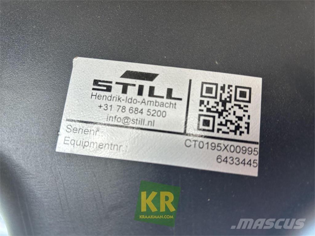 Still ECH 15 Ďalšie poľnohospodárske stroje