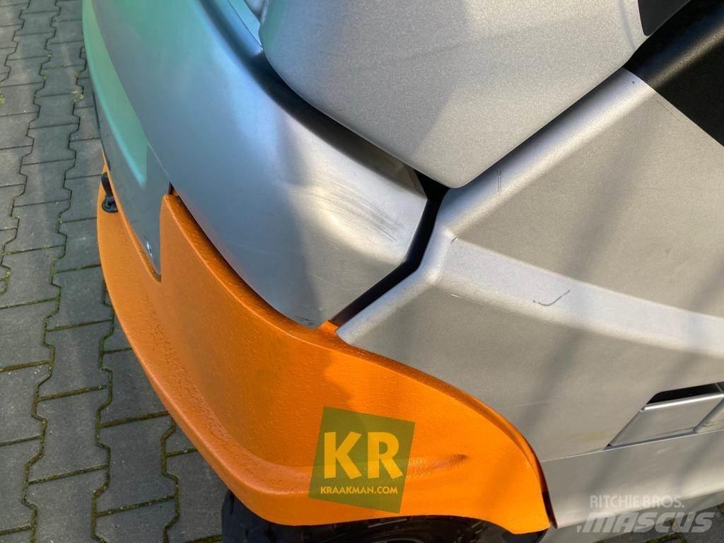 Still RX 60-25 Teleskopické nakladače pre poľnohospodárstvo