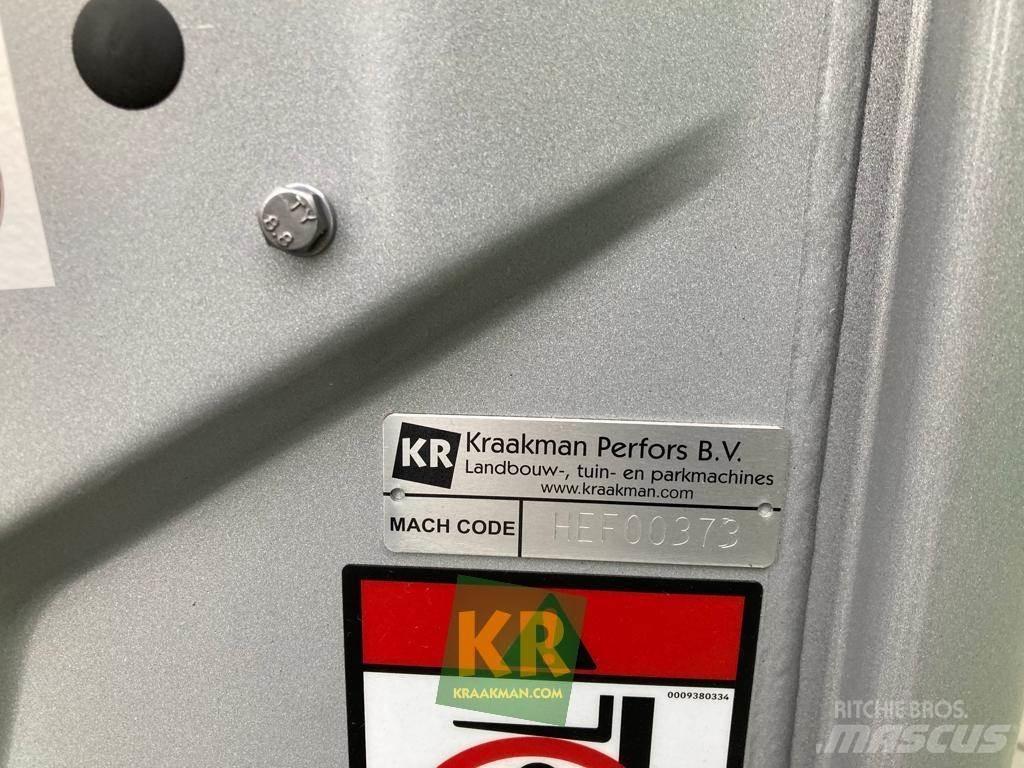 Still RX 60-25 Teleskopické nakladače pre poľnohospodárstvo