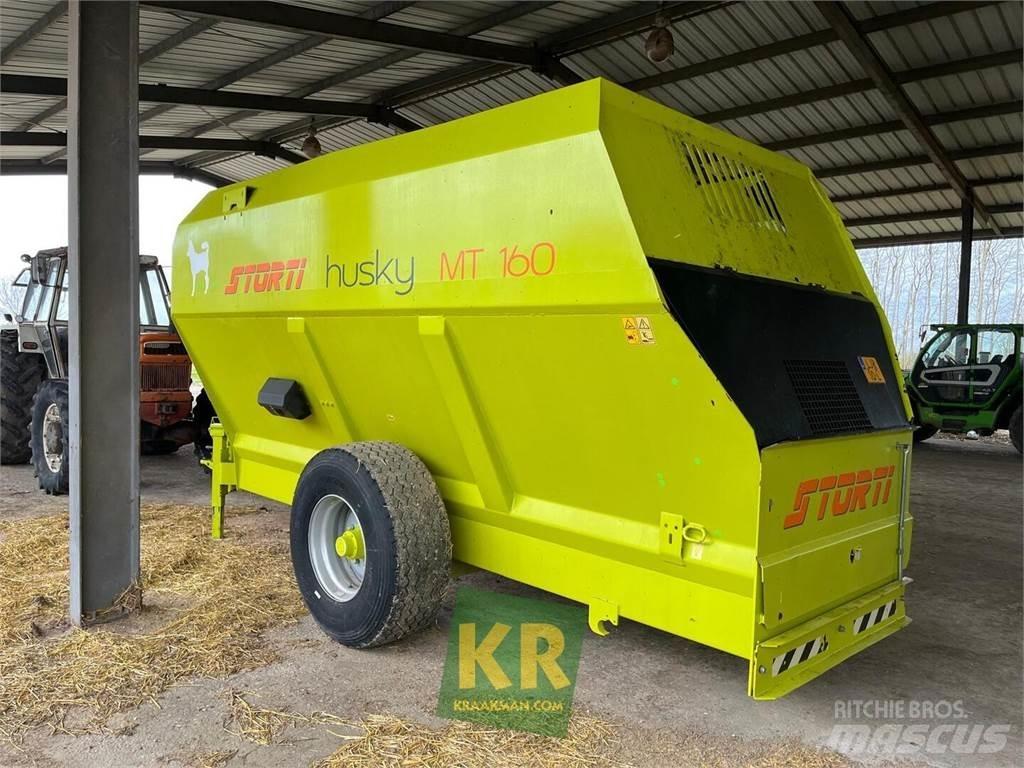 Storti MT160 Miešačky krmív