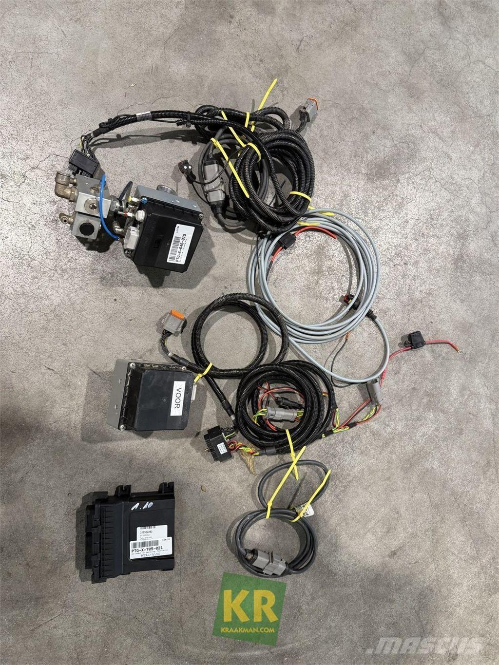  Tietjen Luchtrem Ďalšie poľnohospodárske stroje