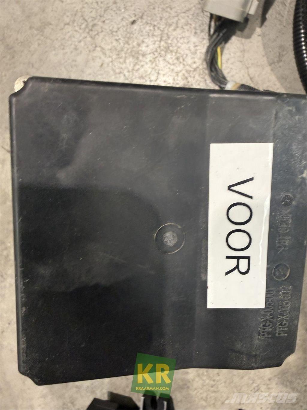  Tietjen Luchtrem Ďalšie poľnohospodárske stroje