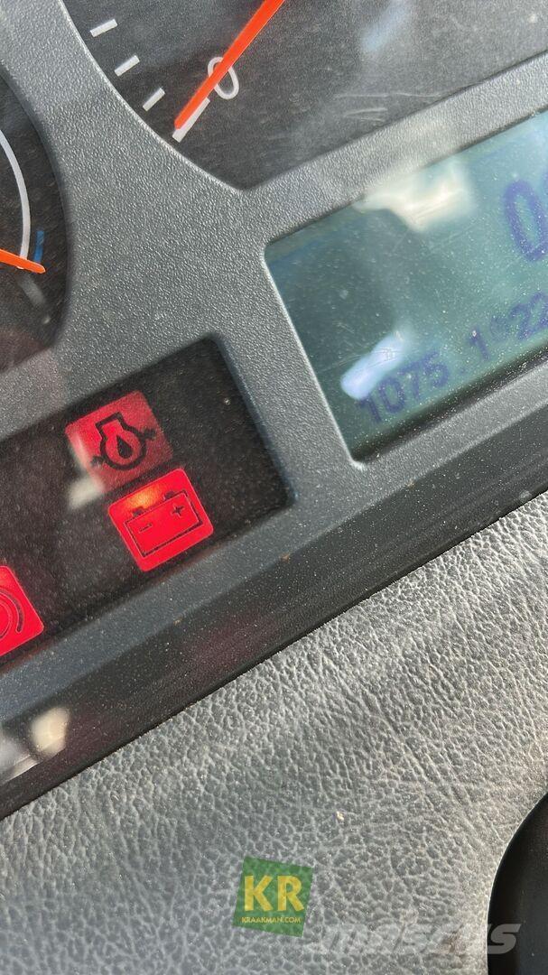 Valtra Overig Traktory