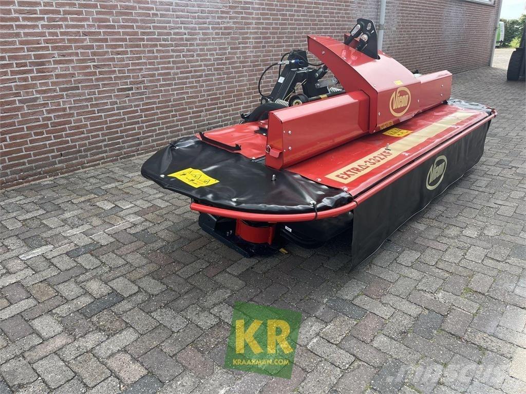 Vicon Extra 332XF Žacie stroje