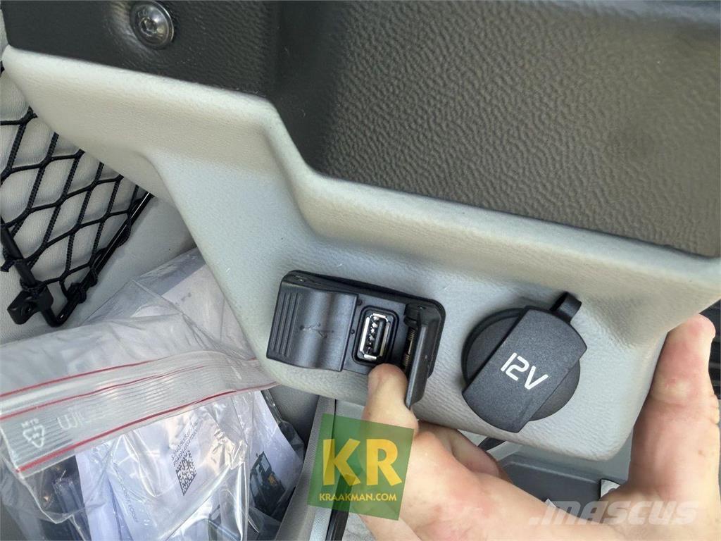 Volvo EC 37F Pásové rýpadlá