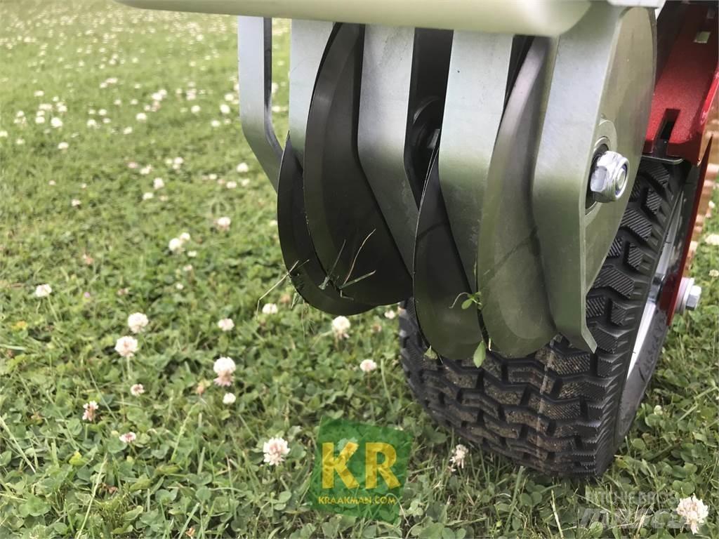 Vredo Turf Buddy Mechanické sejačky