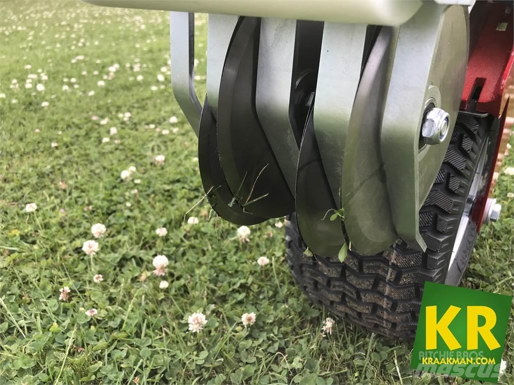 Vredo Turf Buddy Mechanické sejačky