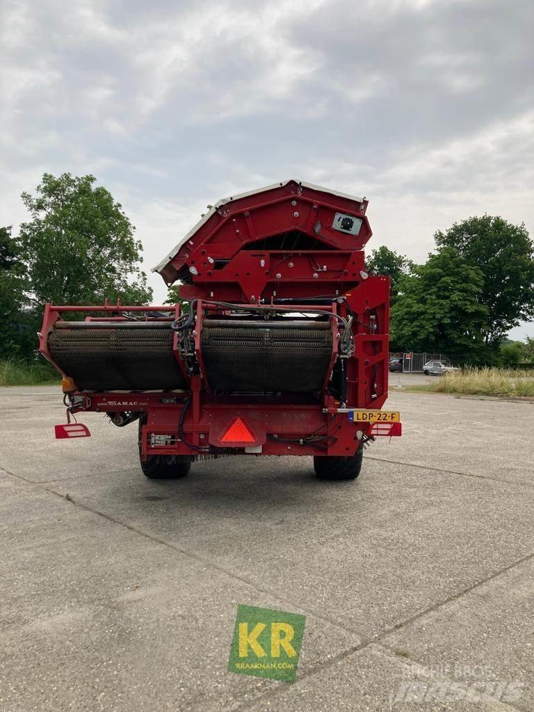 VSS Amac UL 3000 Cibuľové kombajny