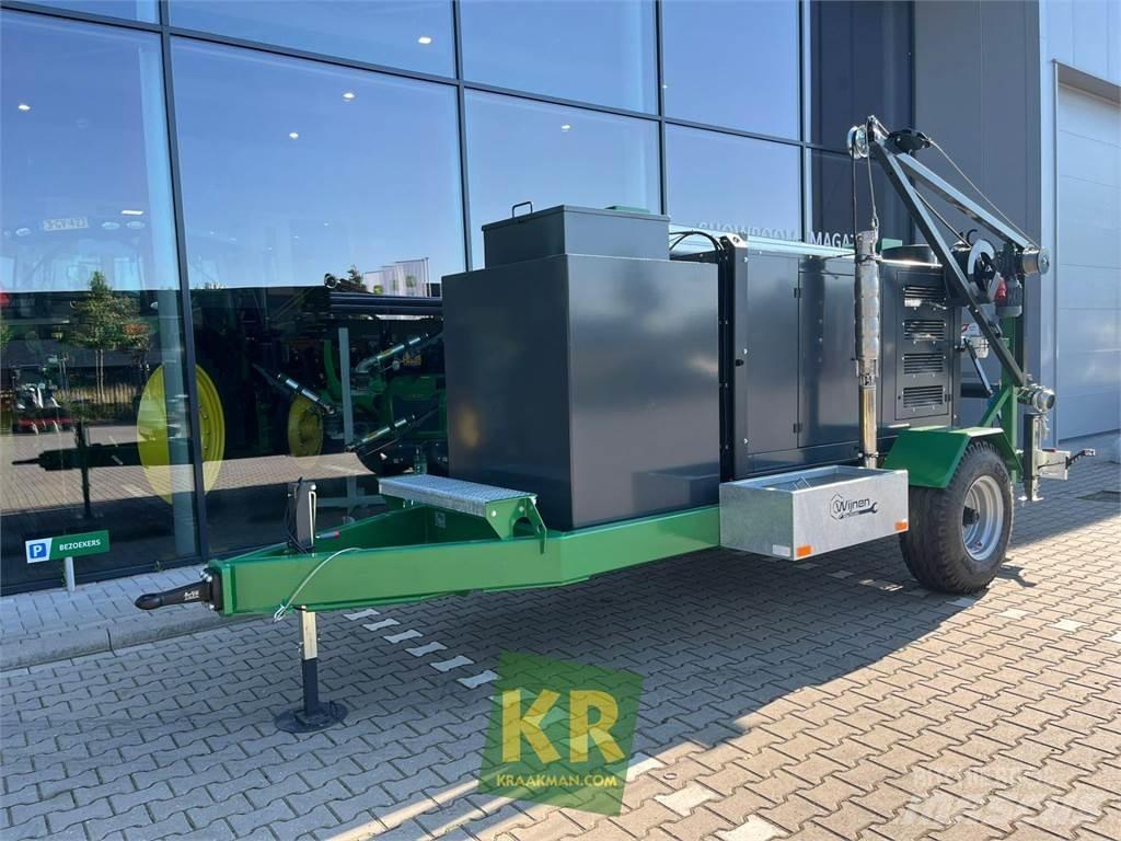 WIJNEN RM70 Zavlažovacie čerpadlá