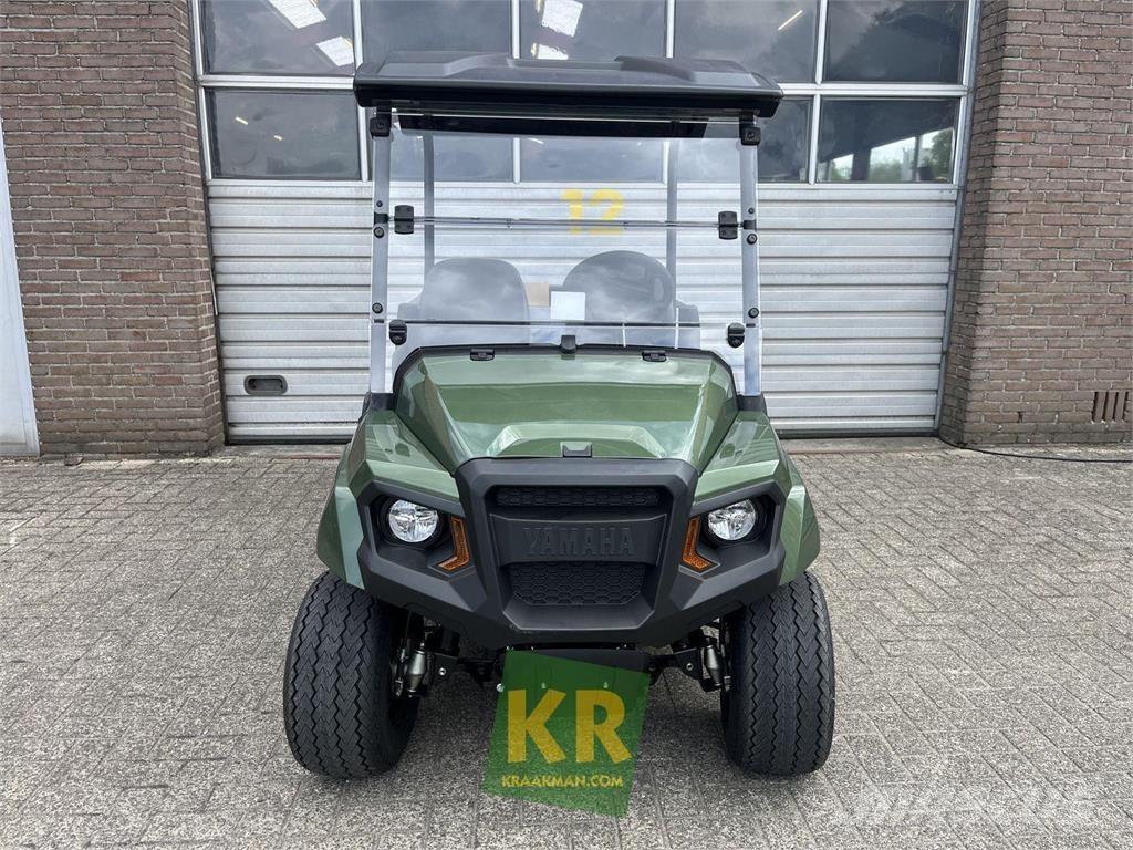 Yamaha UMX 2AC Ďalšie poľnohospodárske stroje