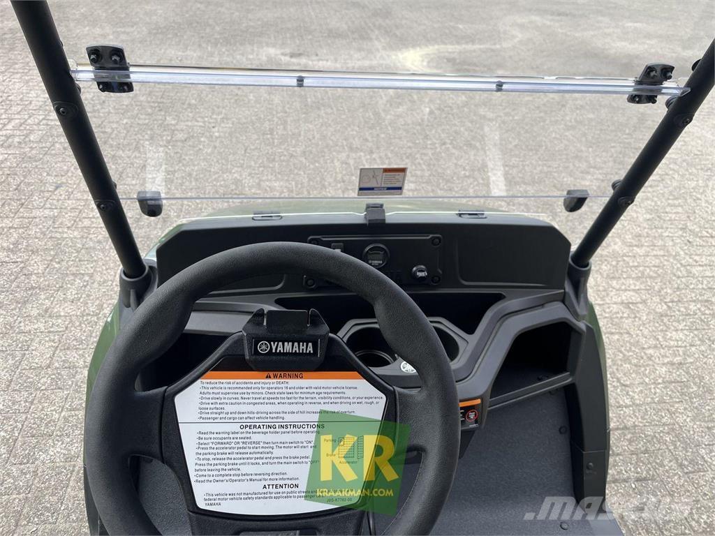 Yamaha UMX 2AC Ďalšie poľnohospodárske stroje