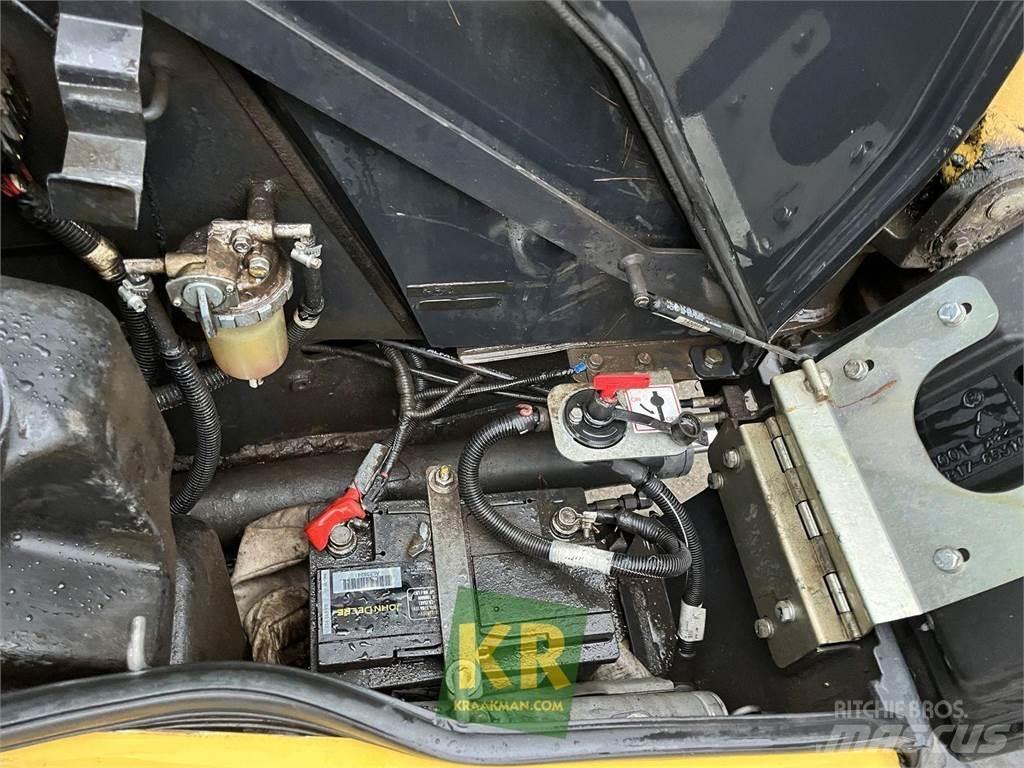 Yanmar SV26 Ďalšie poľnohospodárske stroje