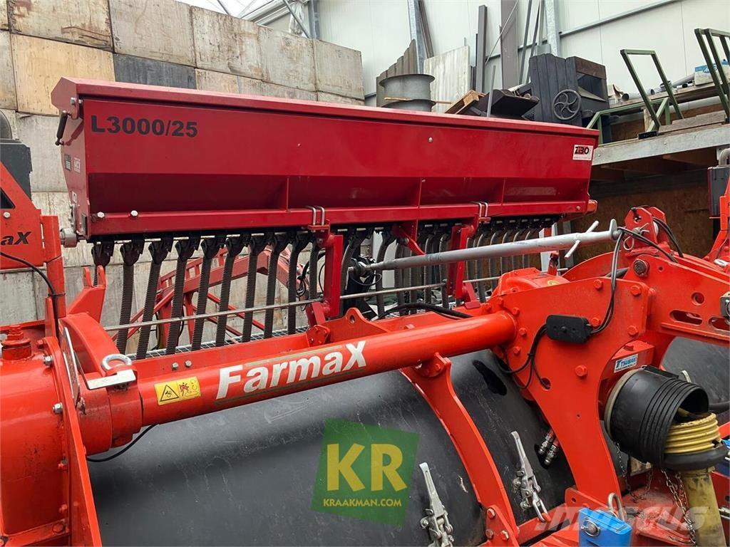 Zibo L3000/25 Ďalšie poľnohospodárske stroje