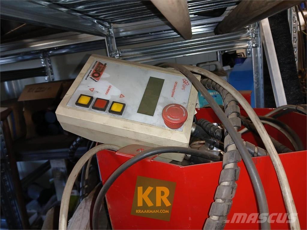 Zibo L3000/25 Ďalšie poľnohospodárske stroje