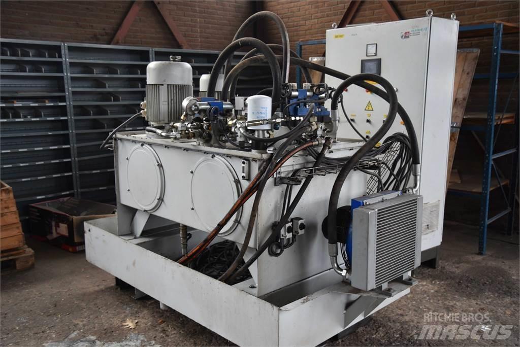 CSB T640 Drviče odpadu