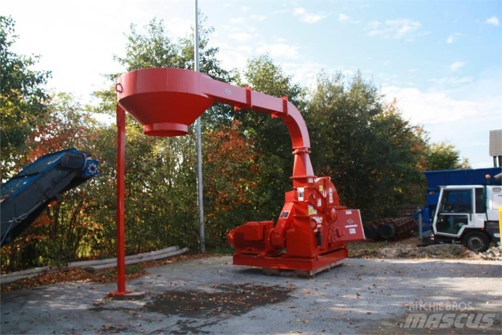 Morbark DC58 Štiepkovače