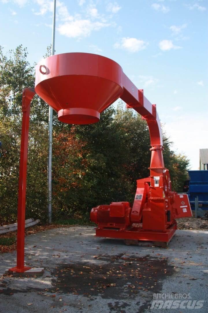 Morbark DC58 Štiepkovače