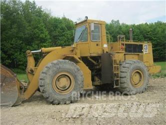 CAT 988B Kolesové nakladače