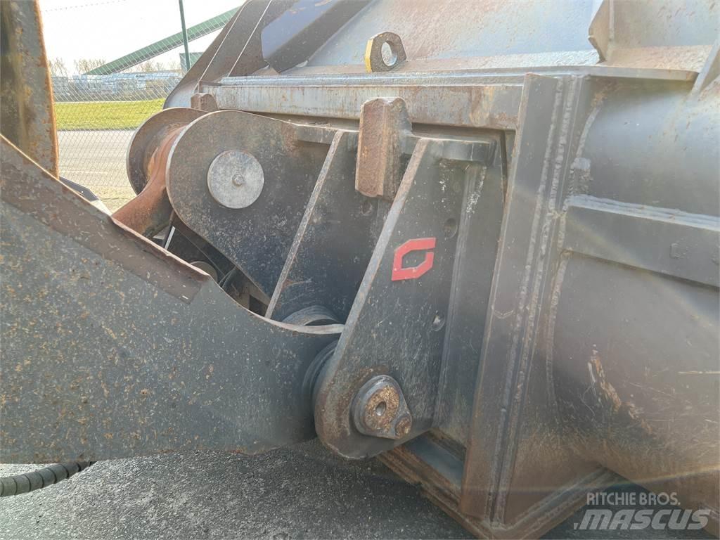 Volvo L250H Kolesové nakladače