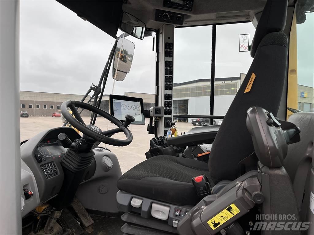 Volvo L60H Kolesové nakladače