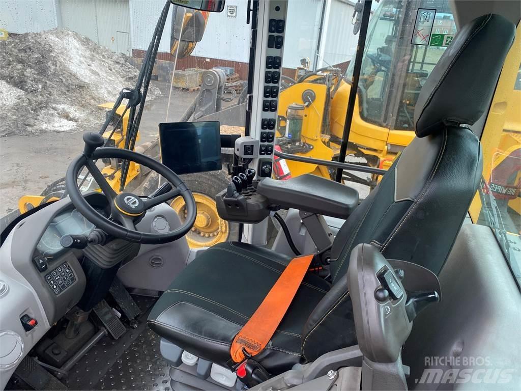 Volvo L60H Kolesové nakladače