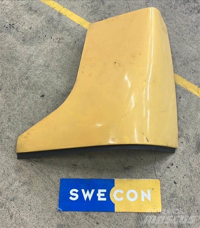 Volvo 45B FLAP Podvozky a zavesenie kolies