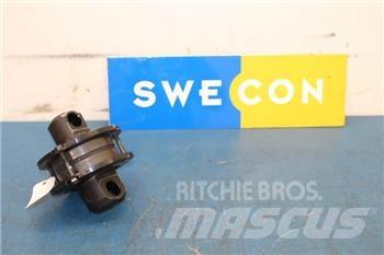 Volvo A25G Tapp Podvozky a zavesenie kolies