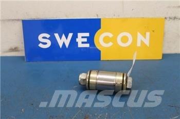 Volvo A25G Tapp Podvozky a zavesenie kolies