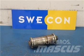 Volvo A25G Tapp Podvozky a zavesenie kolies