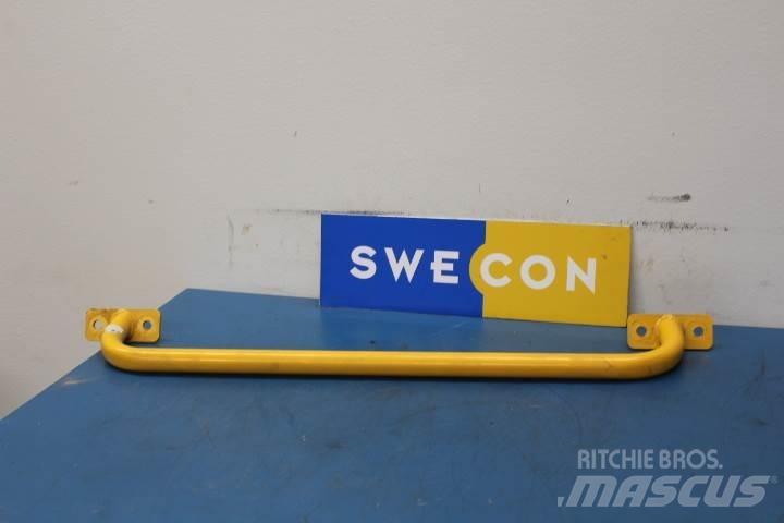 Volvo ATT Fäste Podvozky a zavesenie kolies