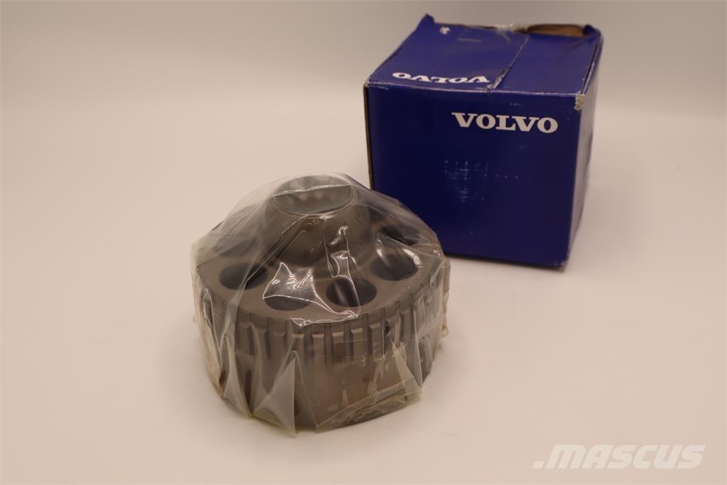 Volvo CYLINDER Podvozky a zavesenie kolies