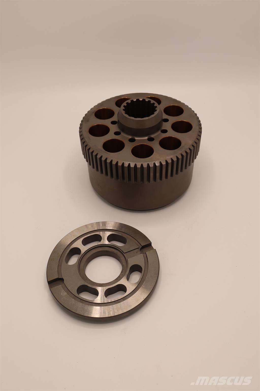 Volvo CYLINDER Podvozky a zavesenie kolies