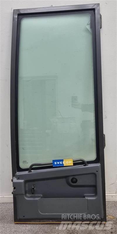 Volvo DÖRR Podvozky a zavesenie kolies
