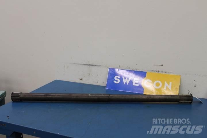 Volvo Drivaxel Nápravy