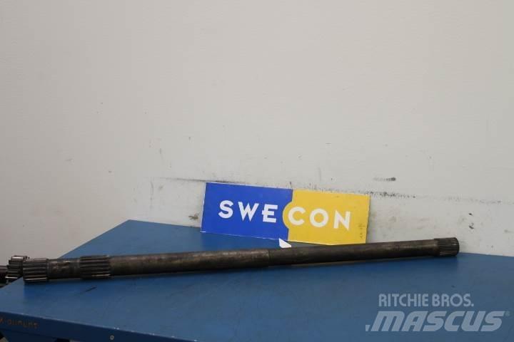 Volvo Drivaxel Nápravy