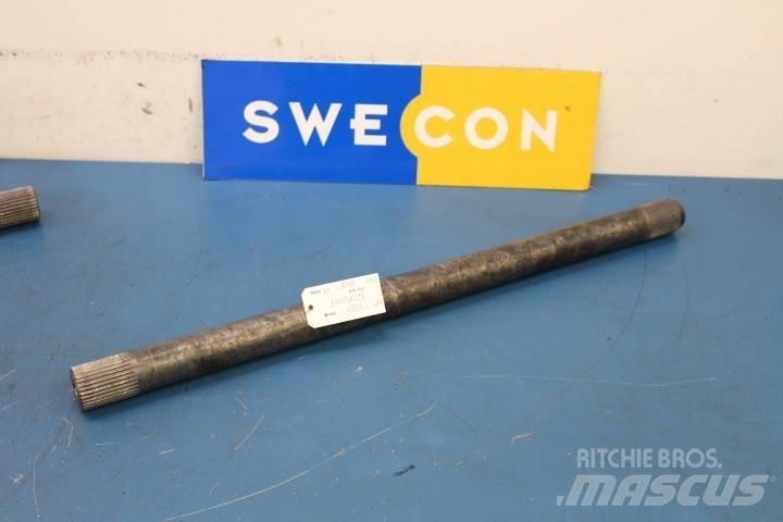 Volvo Drivaxel Nápravy