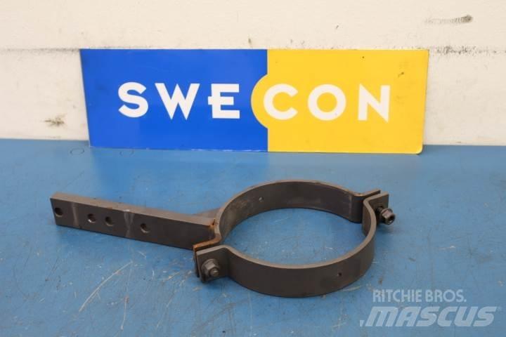 Volvo Fäste Podvozky a zavesenie kolies