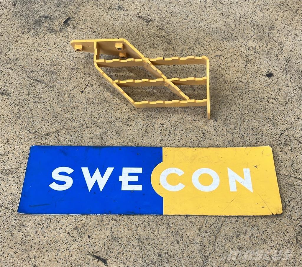 Volvo FOTSTEG Podvozky a zavesenie kolies