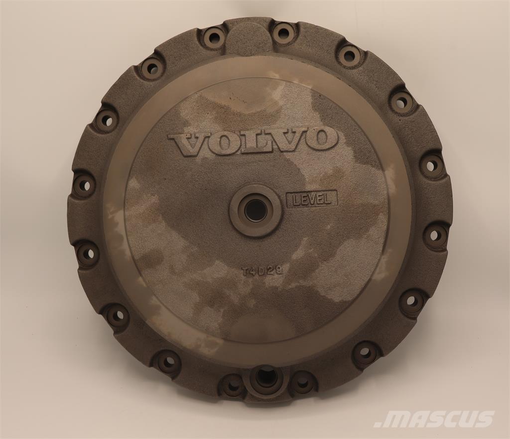 Volvo HUV Prevodovka