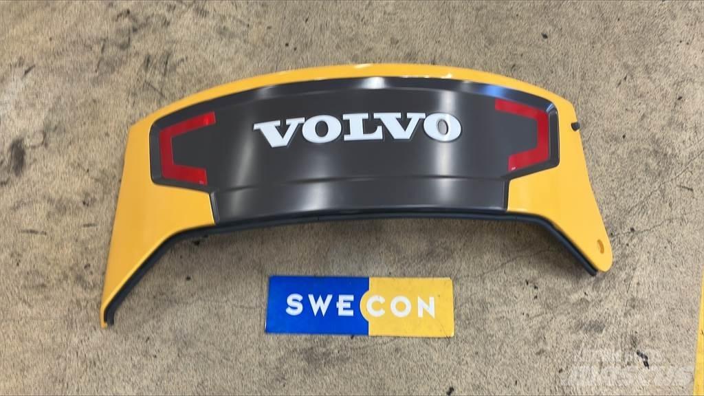Volvo KÅPA Podvozky a zavesenie kolies