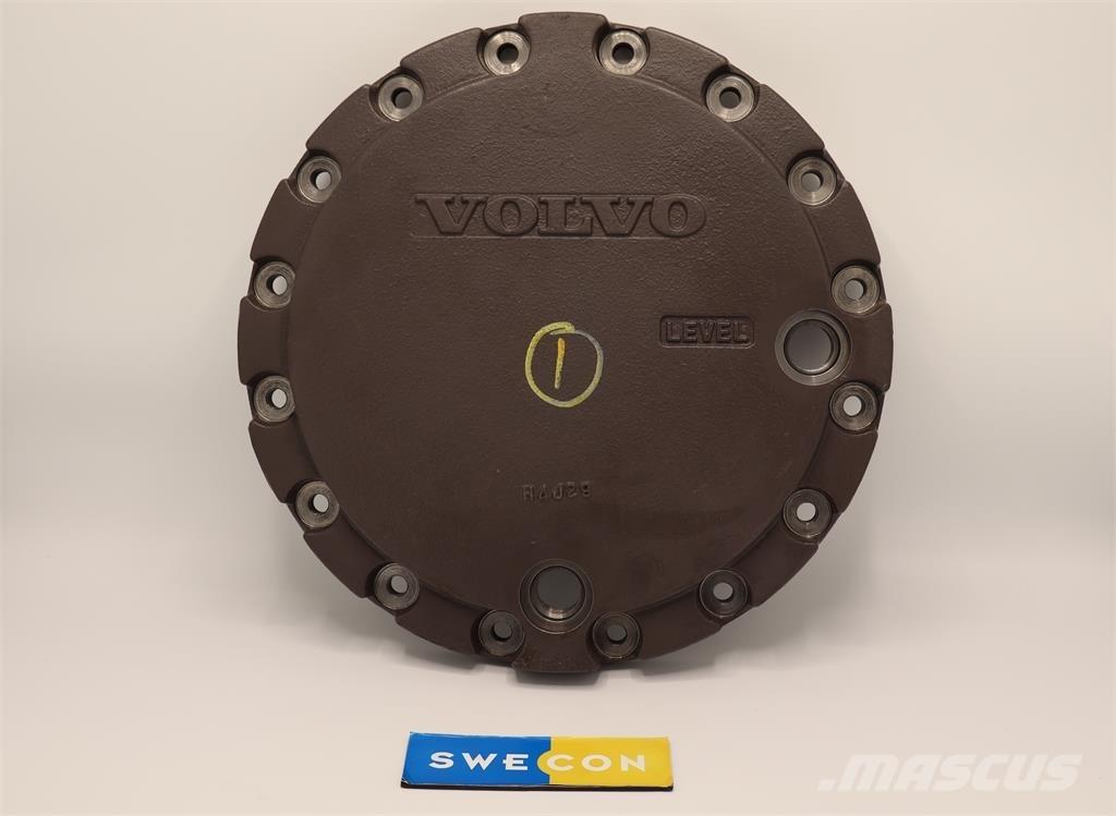 Volvo KÅPA Podvozky a zavesenie kolies