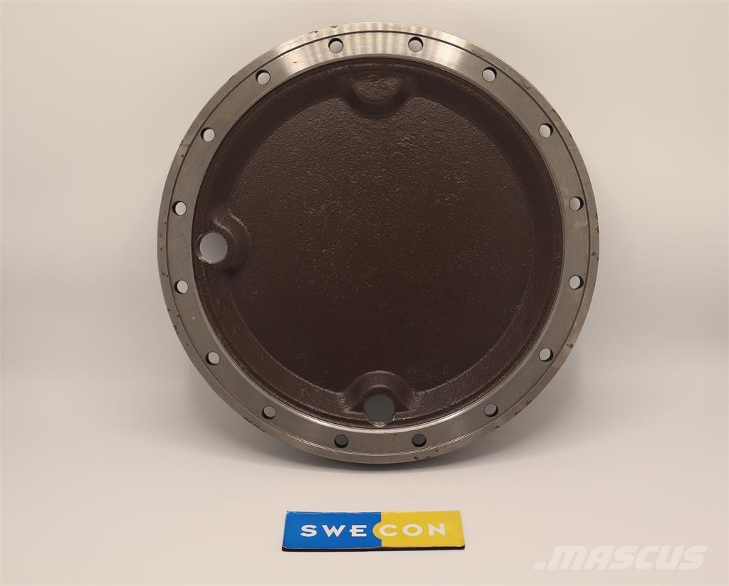 Volvo KÅPA Prevodovka