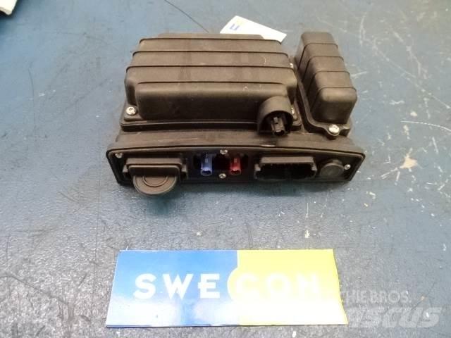 Volvo L120H GPS Ďalšie komponenty