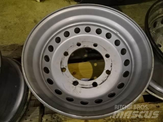 Volvo L30 Fälg Pneumatiky, kolesá a ráfiky